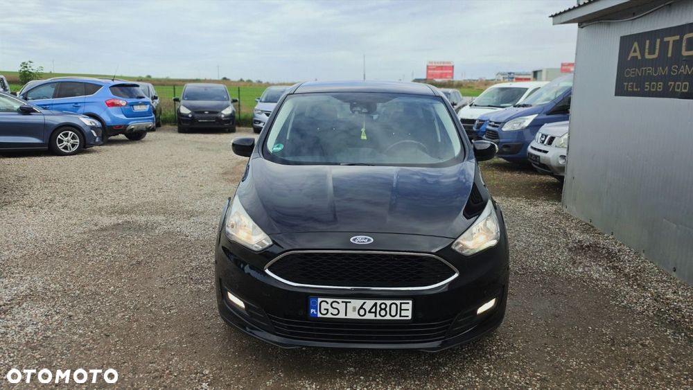 Ford C-MAX 1.0 EcoBoost Titanium ASS - 27
