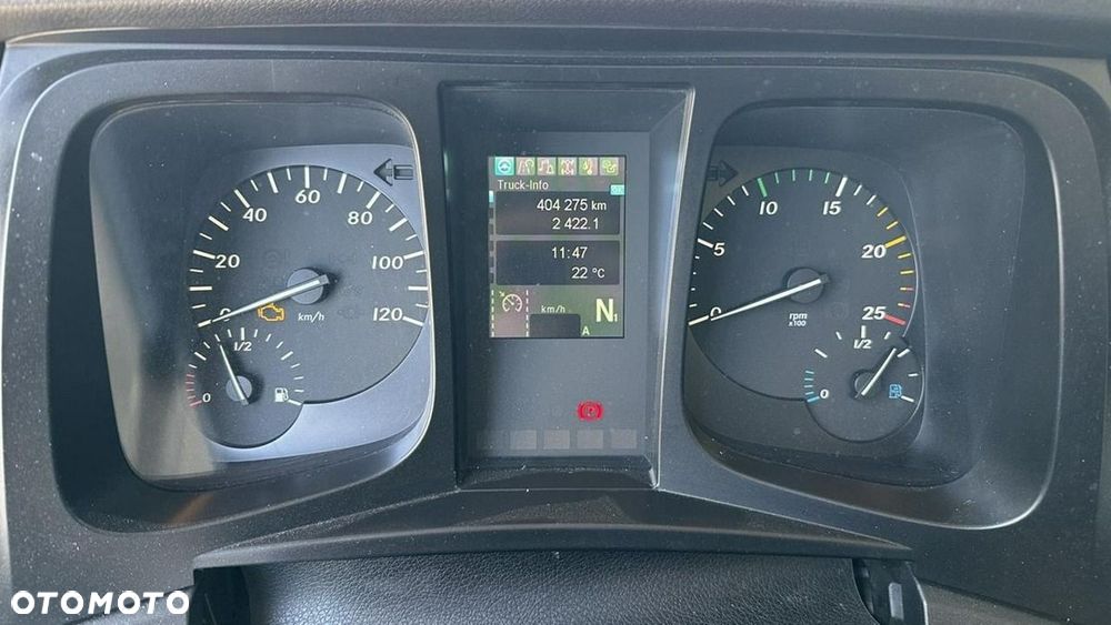 Mercedes-Benz Actros - 9