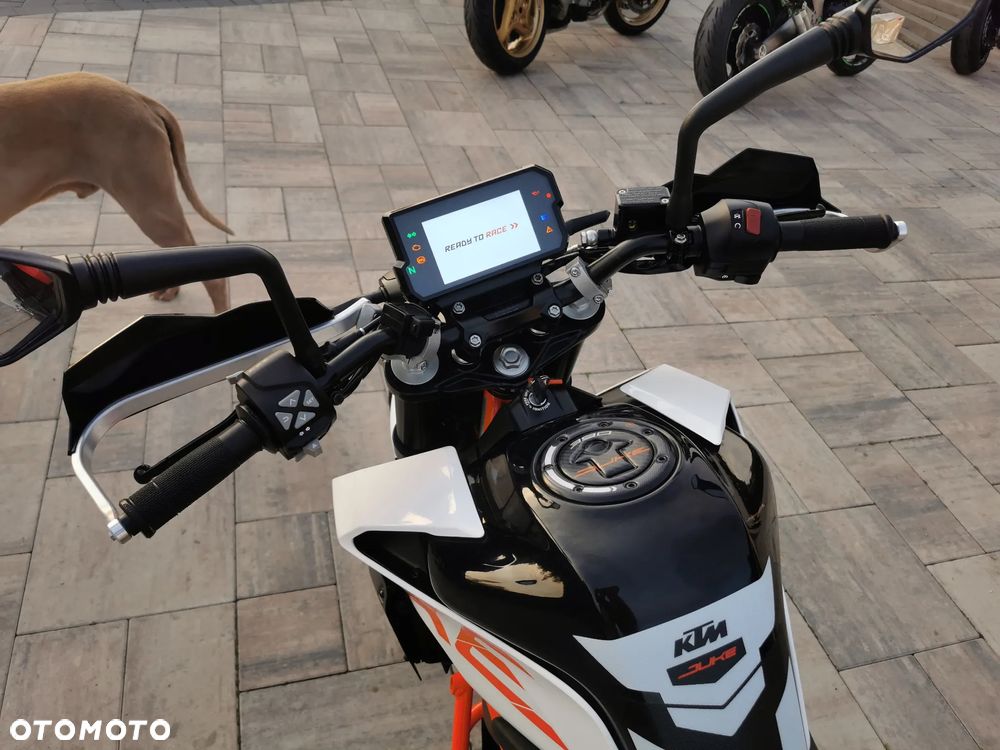 KTM Duke - 28