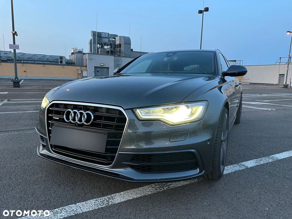 Audi A6 3.0 TFSI Quattro S tronic - 5