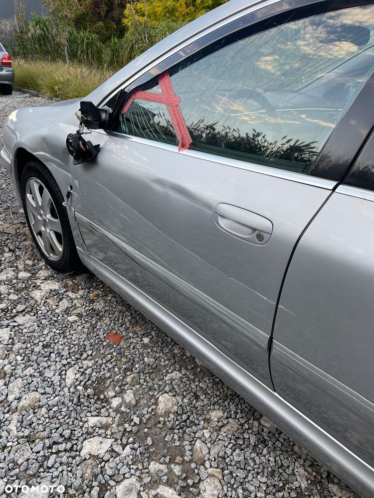 Peugeot 607 - 5