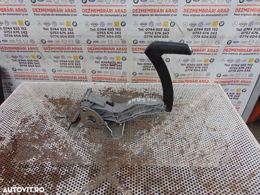 Maneta frana Mana Renault Megane 4 an 2015-2023 - 4