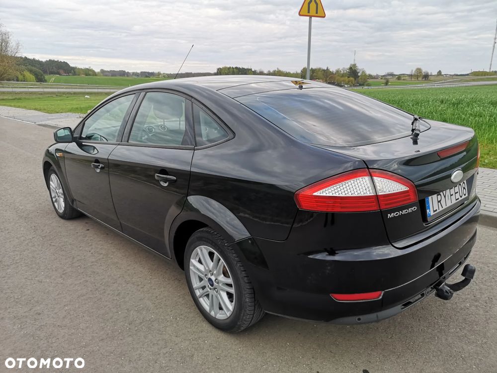 Ford Mondeo 1.8 TDCi Titanium - 19
