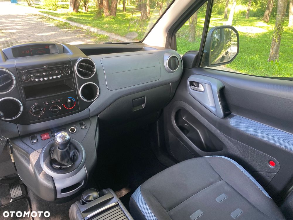 Citroën Berlingo 1.6 HDi XTR - 14