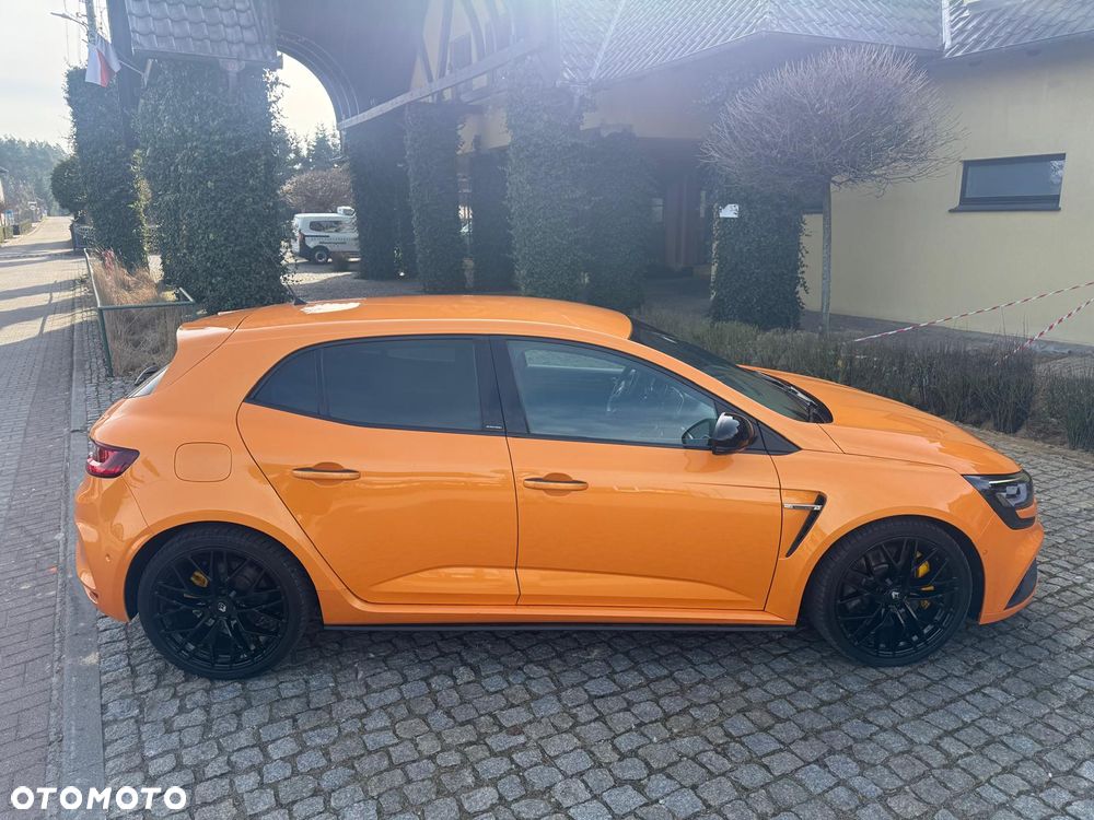 Renault Megane 1.8 TCe FAP R.S EDC - 16