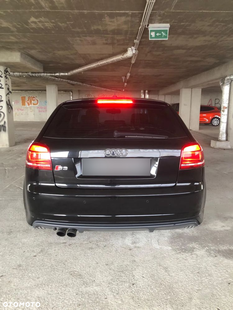 Audi S3 2.0 TFSI Quattro - 24