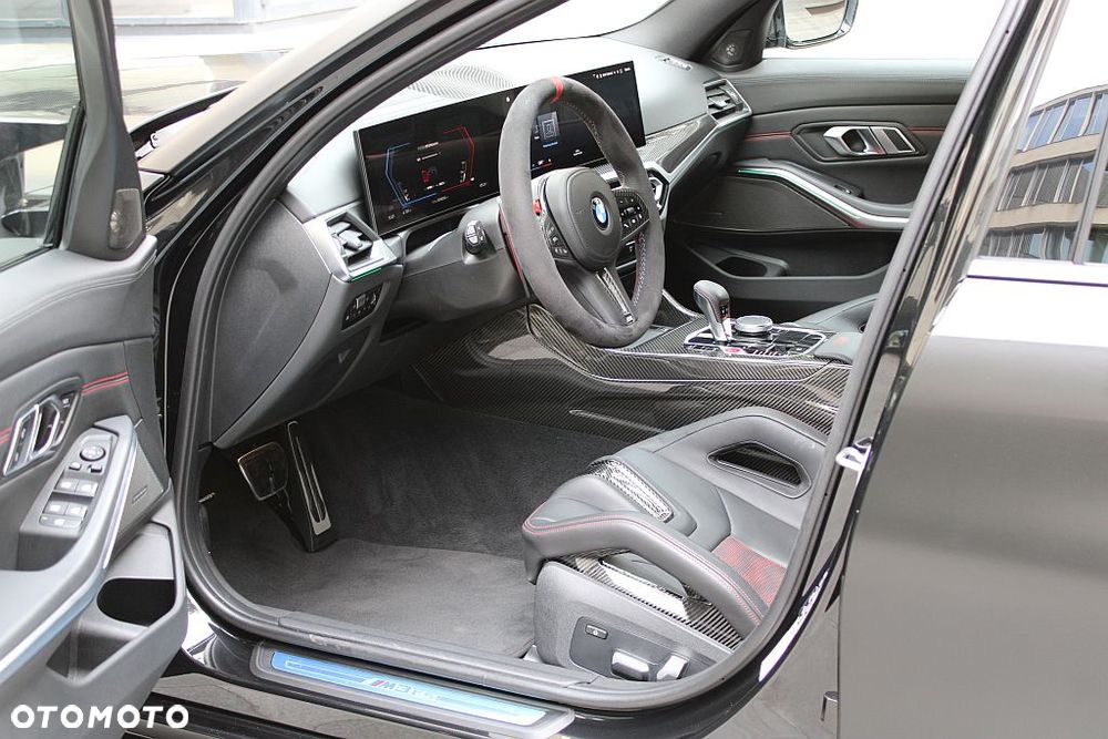 BMW M3 CS xDrive sport - 13