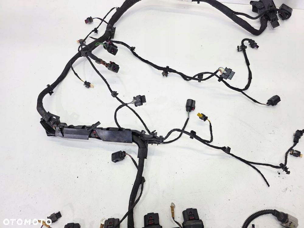 WIĄZKA INSTALACJA SILNIKA AUDI A4 B9 A5 Q5 FY 2.0 TFSI 06L971595CJ - 3