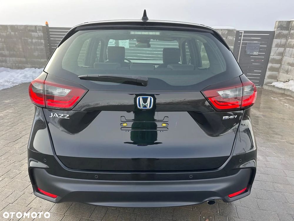 Honda Jazz e:HEV 1.5 i-MMD Elegance - 5