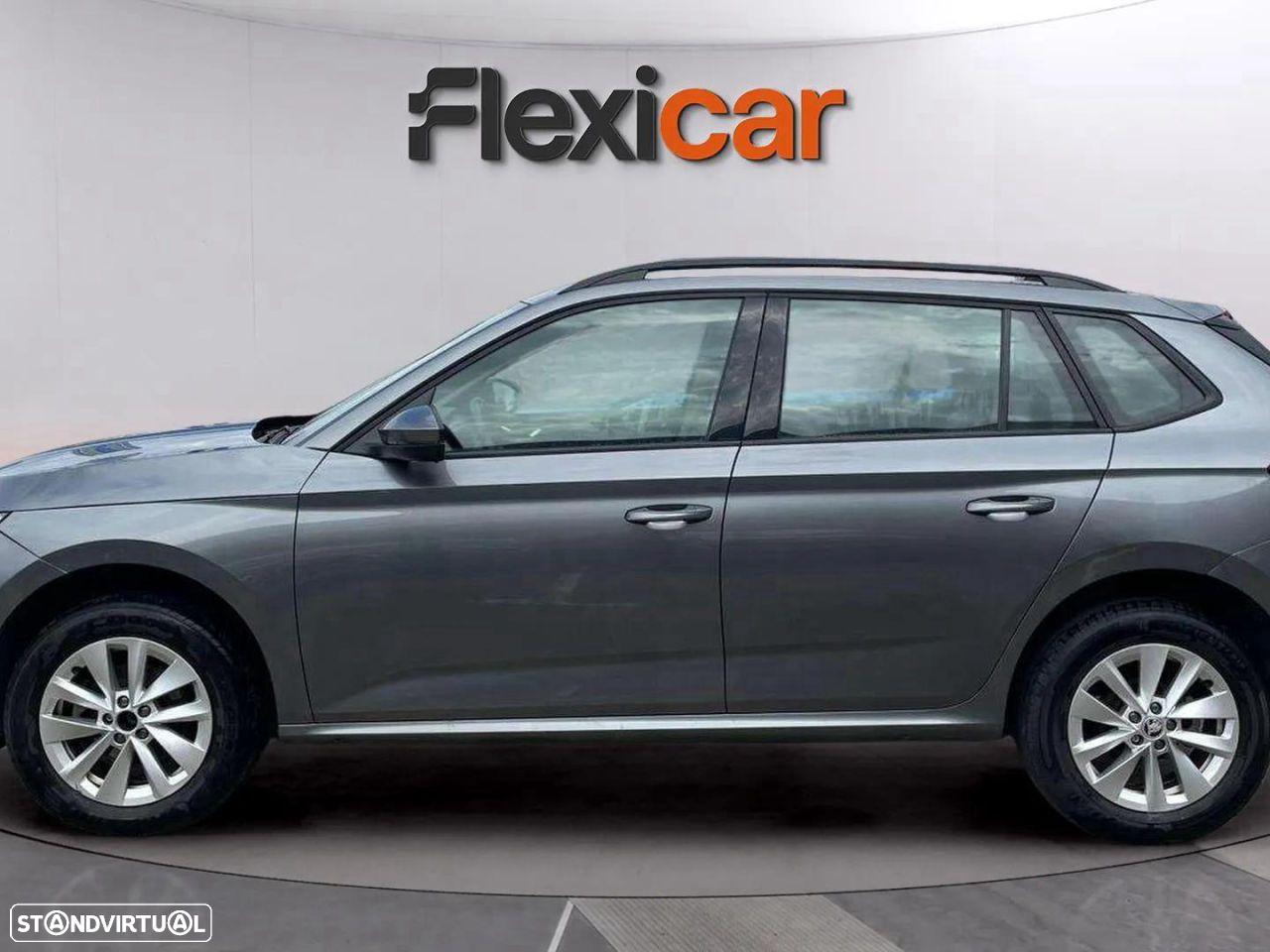 Skoda Kamiq 1.0 TSI Ambition - 4