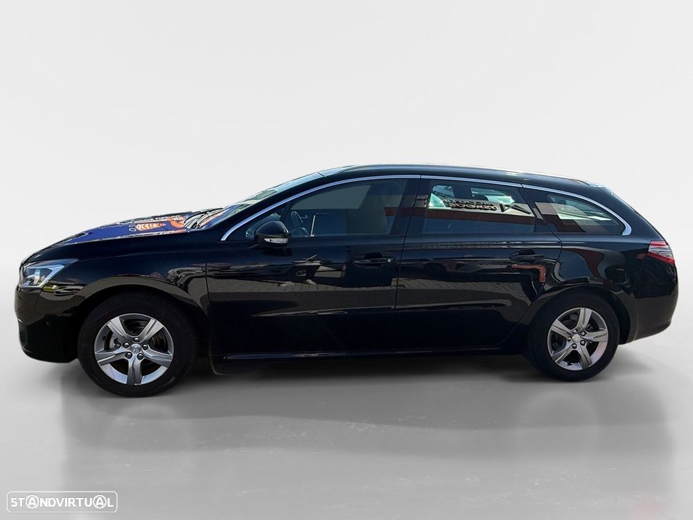 Peugeot 508 SW 1.6 BlueHDi Active - 2