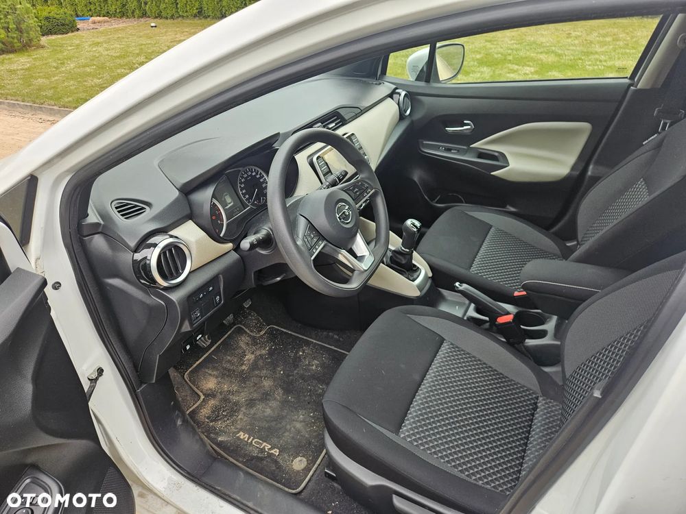 Nissan Micra 1.0 IG-T Tekna - 17