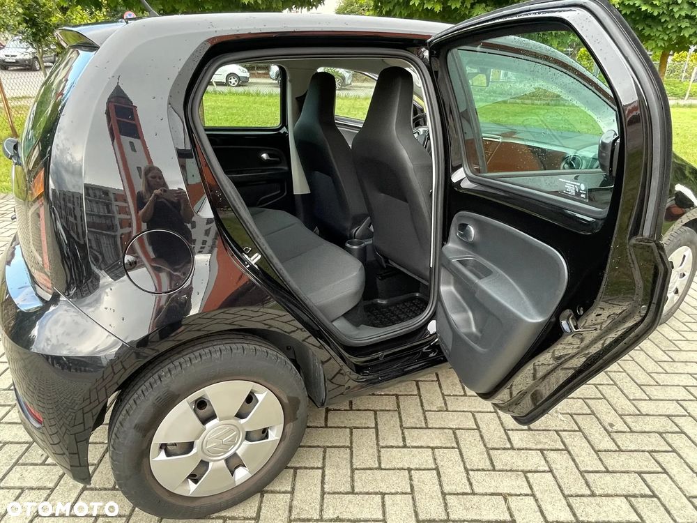 Volkswagen up! 1.0 move - 6