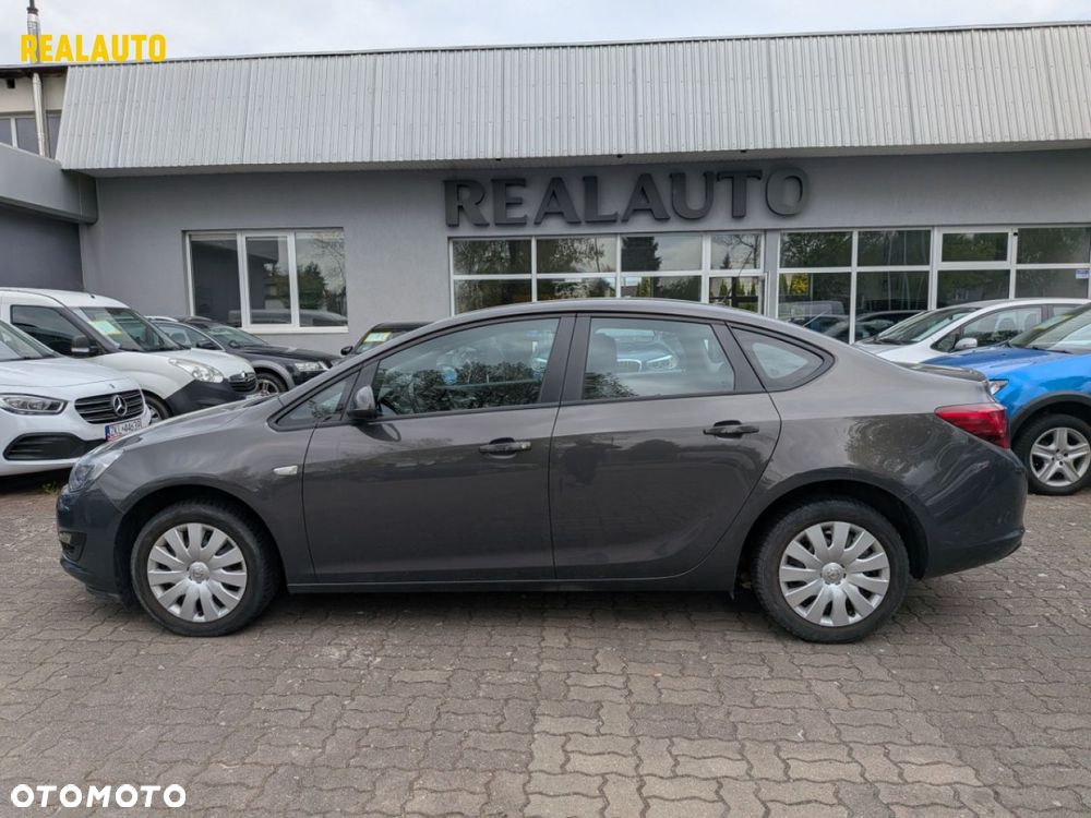 Opel Astra - 5