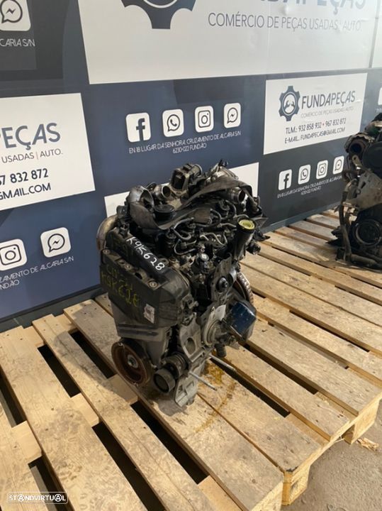Motor Renault/Mercedes/Nissan 1.5dci k9k728 - 2