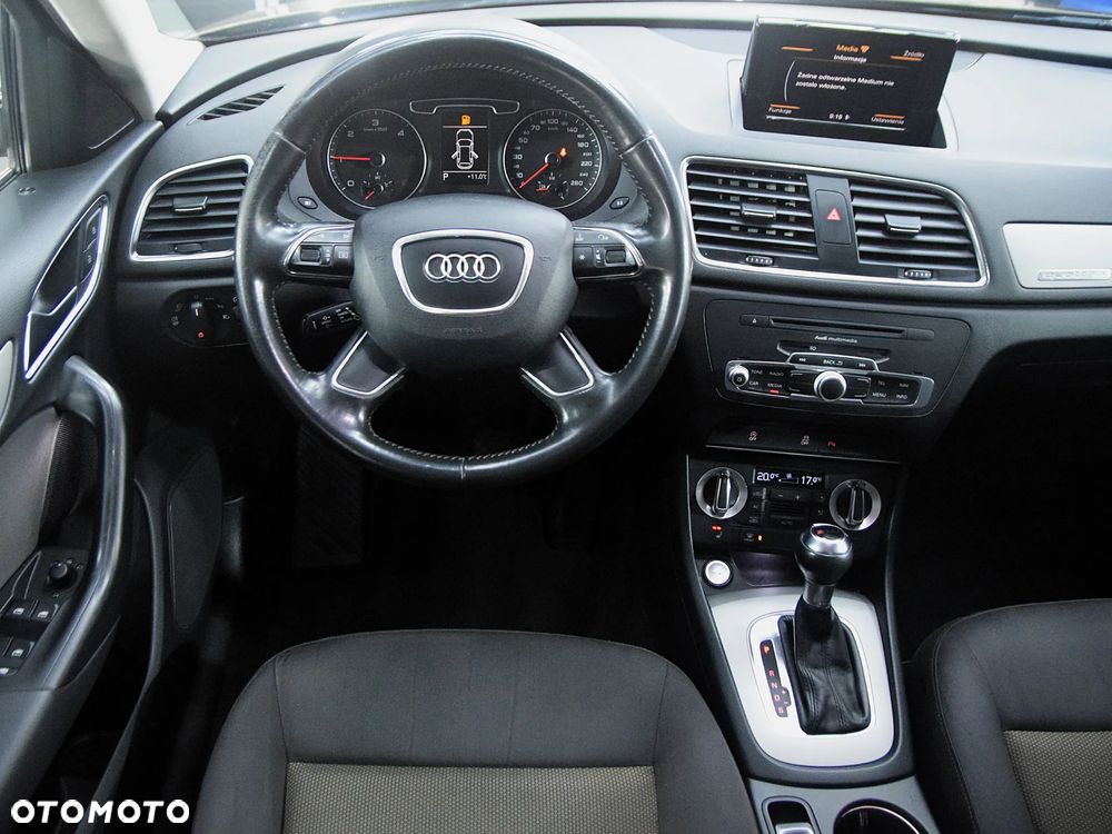 Audi Q3 2.0 TDI Quattro S tronic - 24