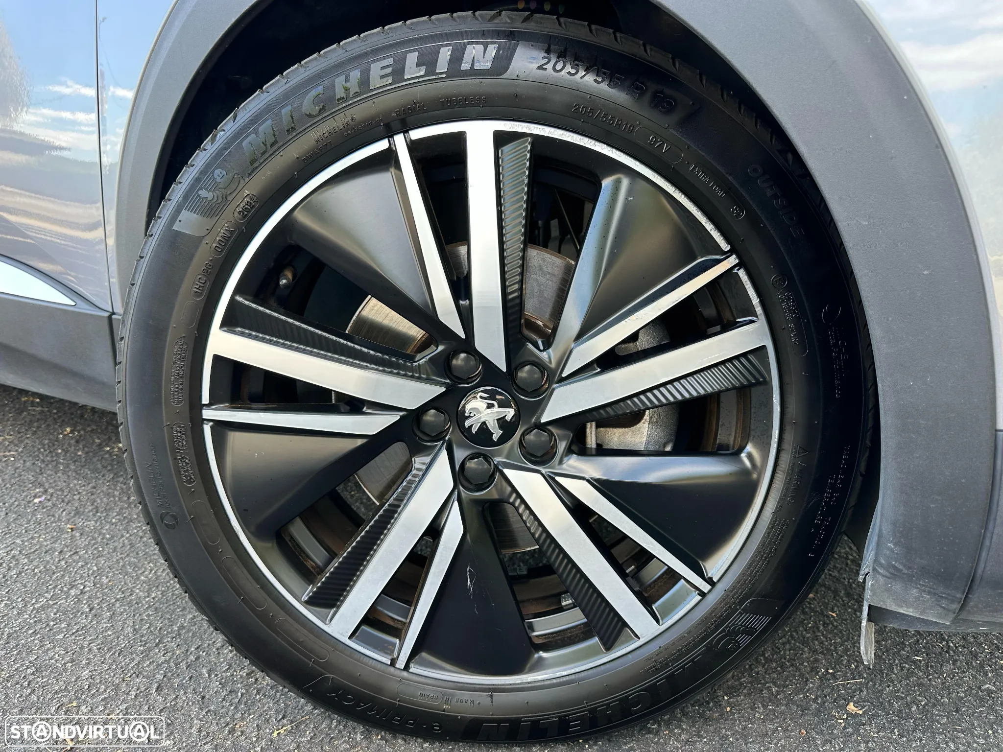 Peugeot 3008 1.6 Hybrid GT Pack e-EAT8 - 3