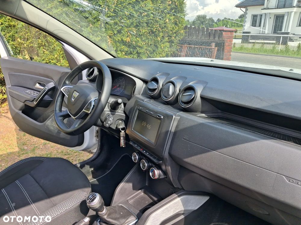 Dacia Duster TCe 100 2WD Comfort - 14
