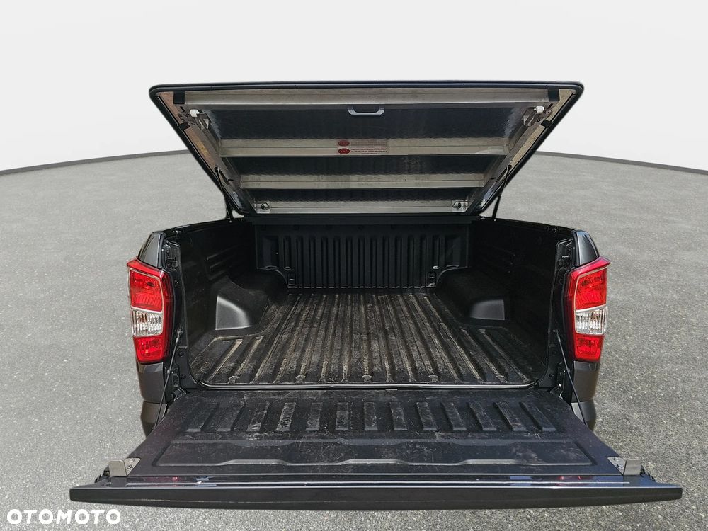 SsangYong/KGM Musso - 23