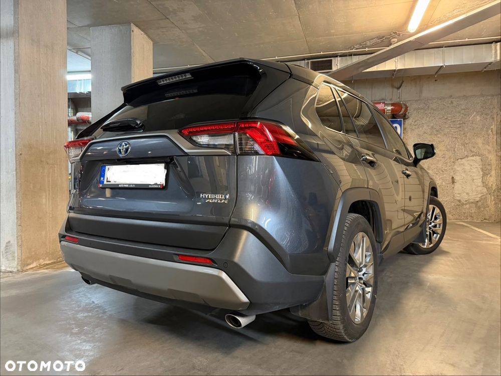 Toyota RAV4 2.5 Hybrid Executive 4x4 - 2