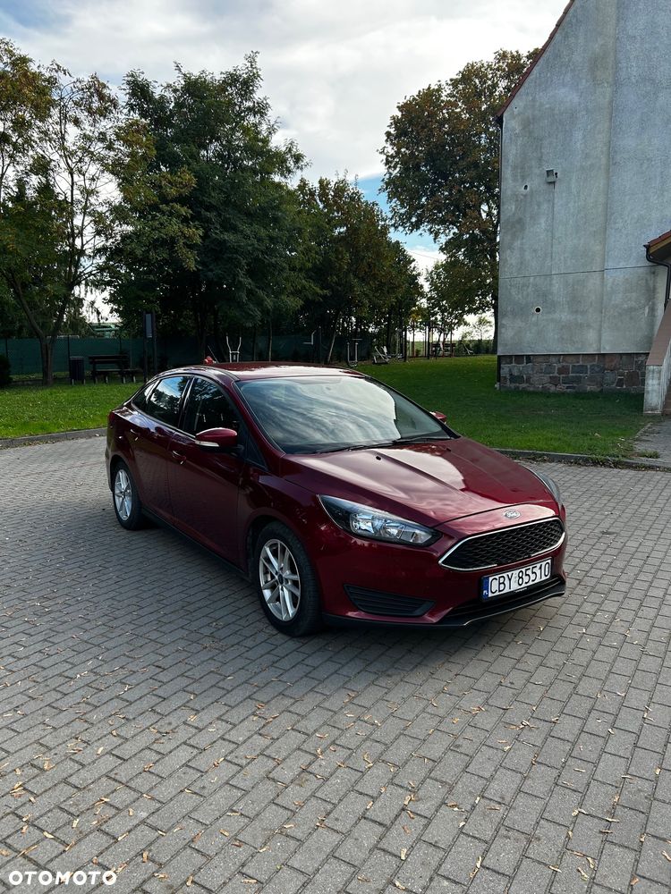 Ford Focus - 1
