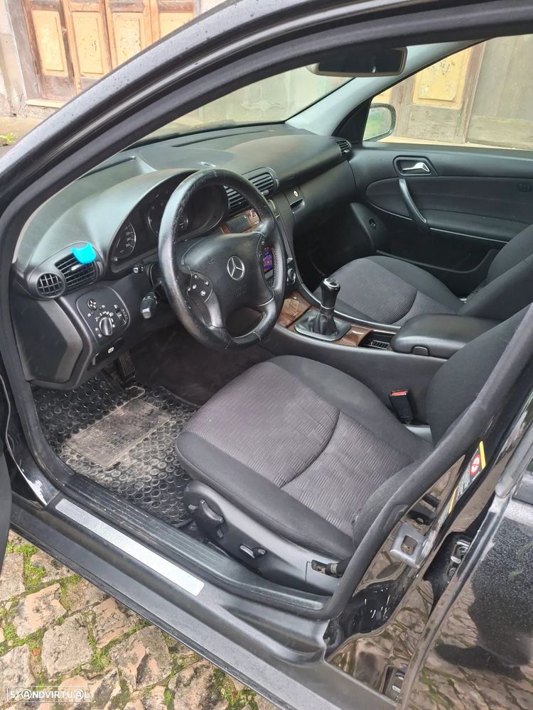 Mercedes-Benz C 200 CDI Classic - 6