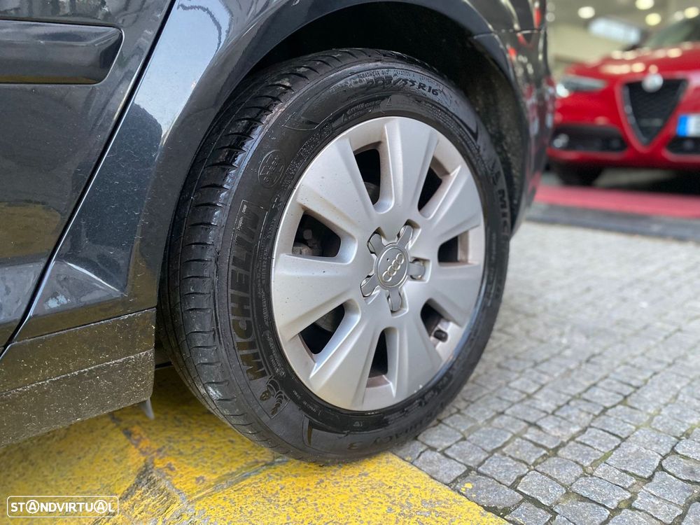 Audi A3 Sportback 1.9 TDi - 9