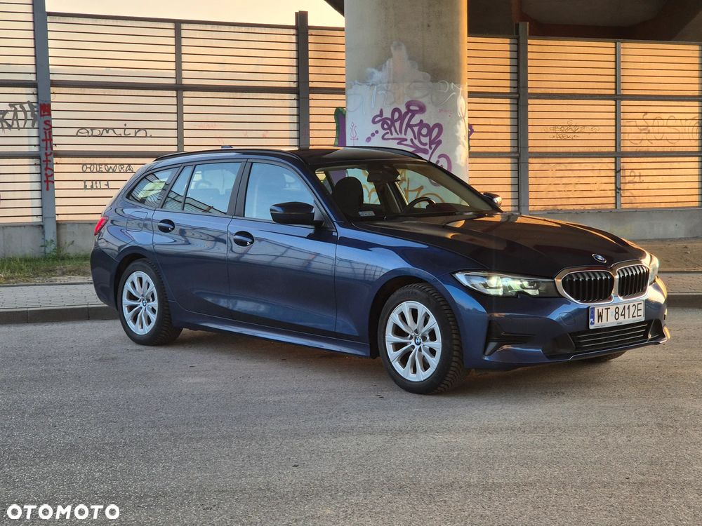 BMW Seria 3 320d MHEV Advantage - 12