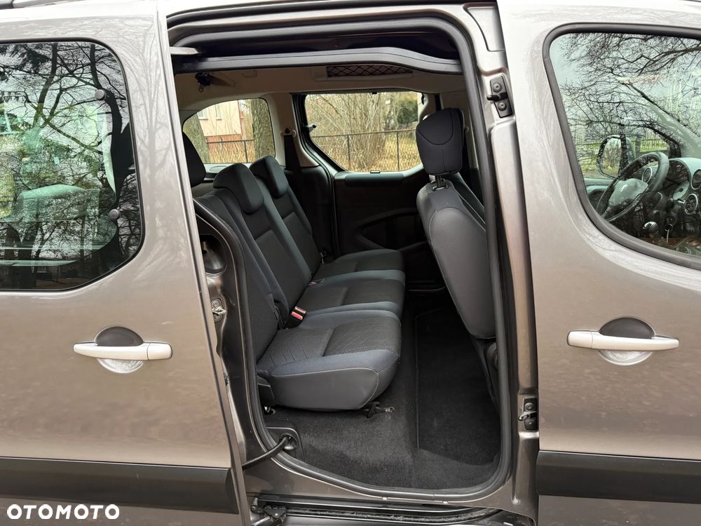 Peugeot Partner 1.6 HDi Active - 17