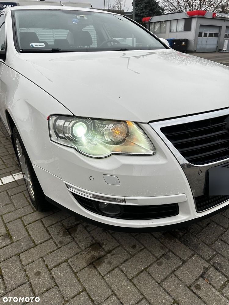 Volkswagen Passat 1.4 TSI Comfortline - 5