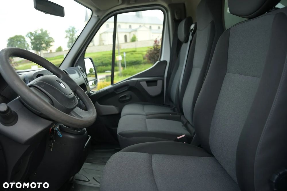 Renault MASTER 2.3 165KM * Salon PL * KONTENER 9EPAL Bliźniak - 26