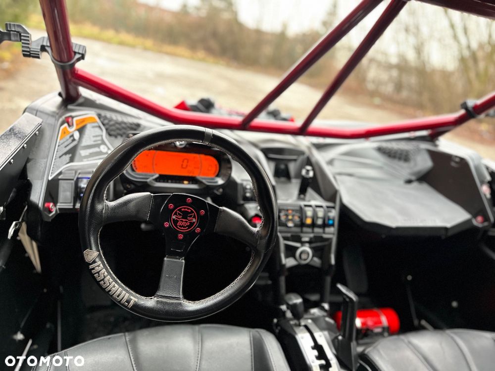 Can-Am Maverick - 21