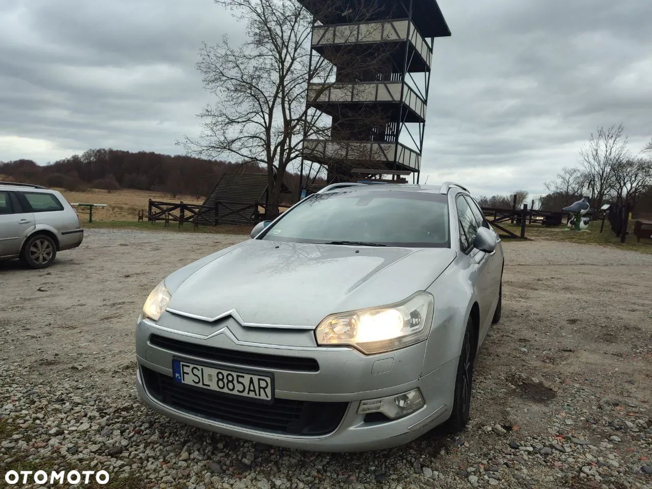Citroën C5 - 1
