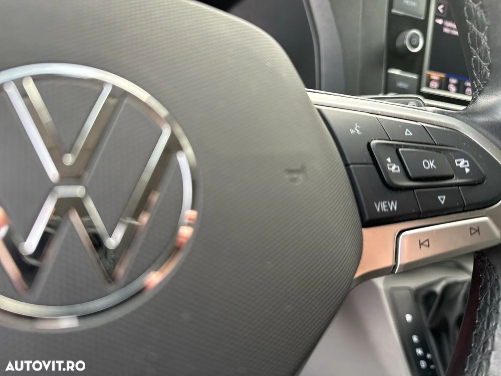 Volkswagen Transporter 2.0 110 kW KR 4M DSG - 19