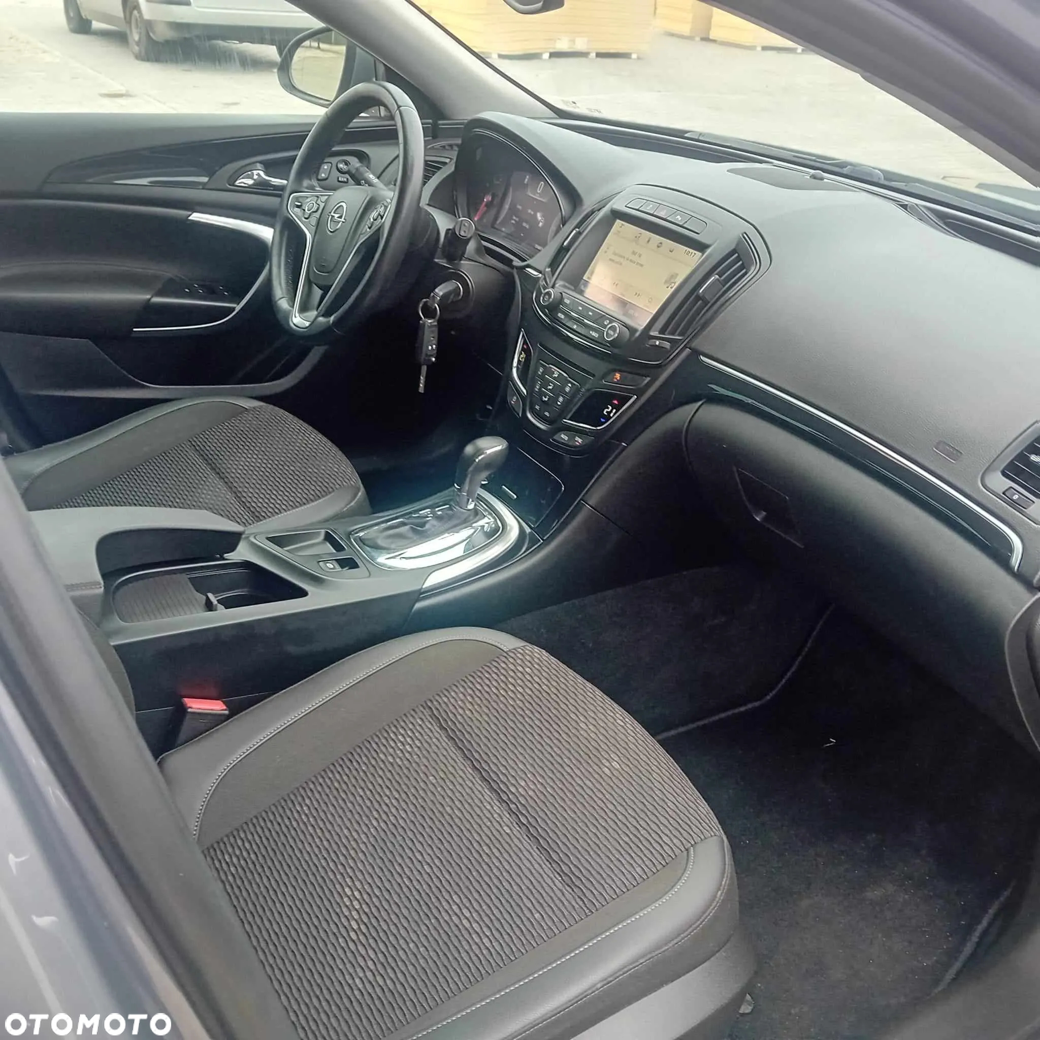 Opel Insignia 1.6 CDTI Edition - 8