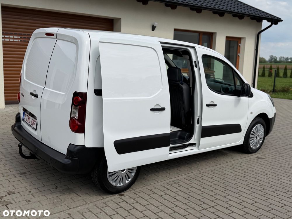 Citroën Berlingo 1.6 HDI Style - 19
