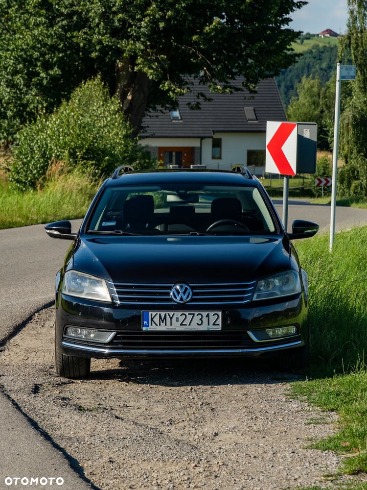 Volkswagen Passat 1.8 TSI Comfortline - 2