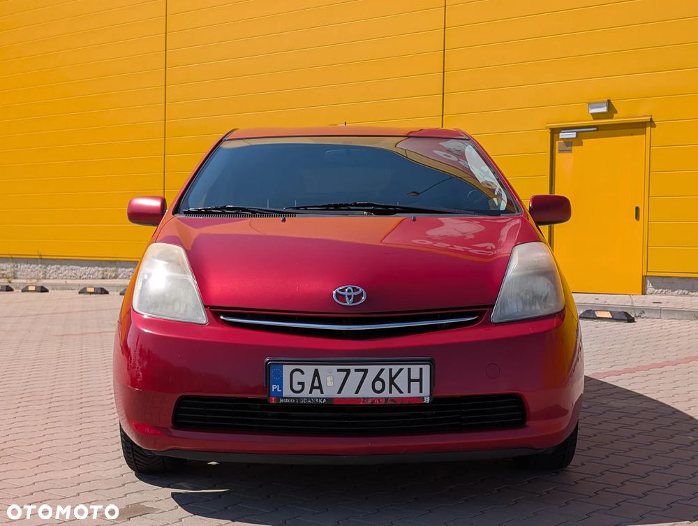 Toyota Prius 1.5 VVT-i Sol - 3