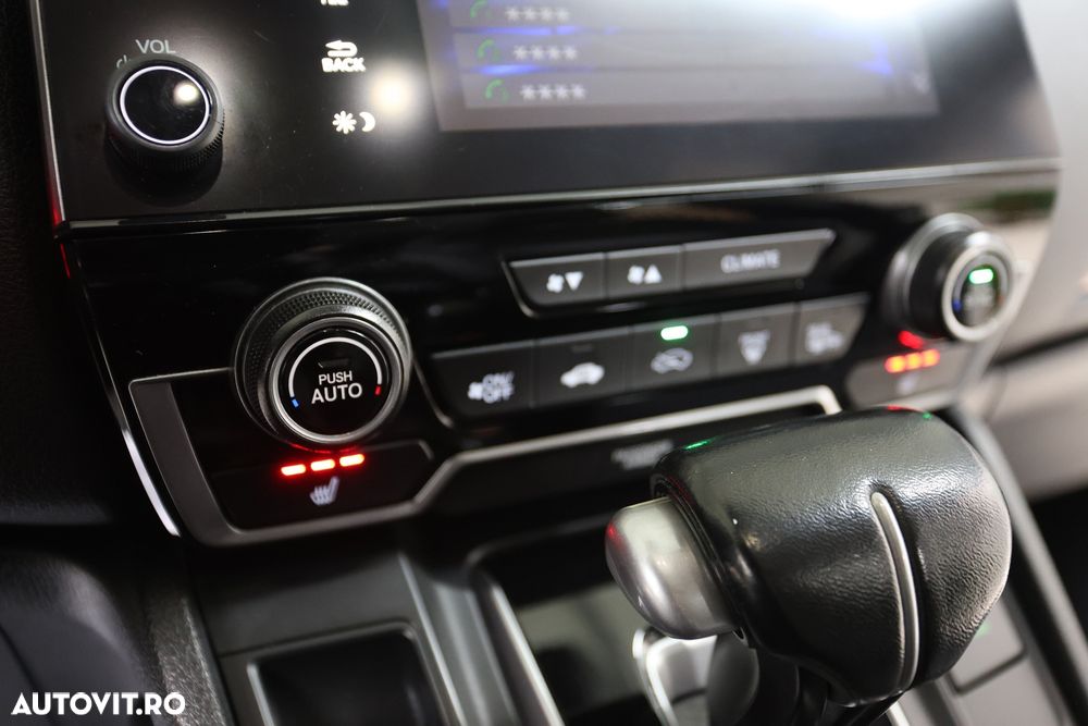 Honda CR-V 1.5 VTEC Turbo 4WD CVT Executive - 29