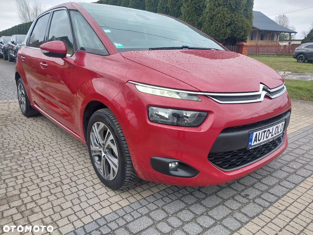 Citroën C4 Picasso BlueHDi 120 Exclusive - 8