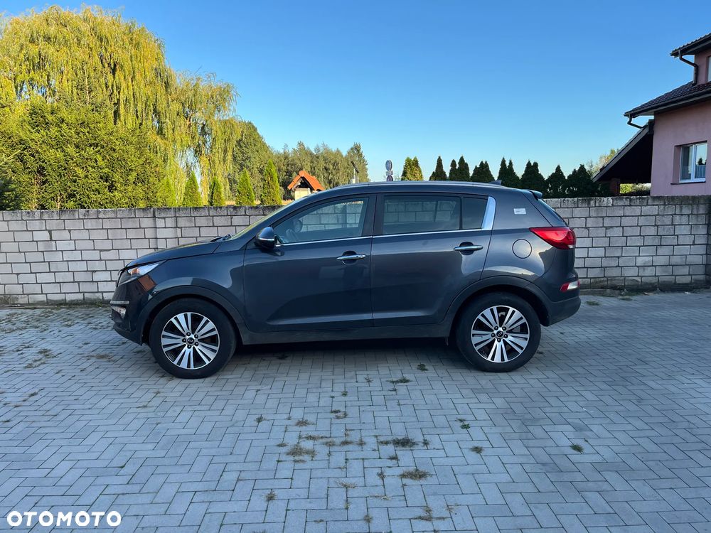 Kia Sportage - 2
