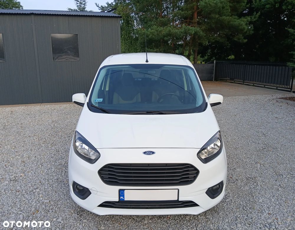 Ford Tourneo Courier 1.5 TDCi Trend - 14