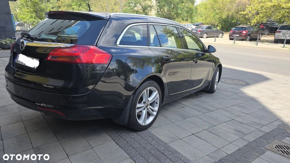 Opel Insignia - 13