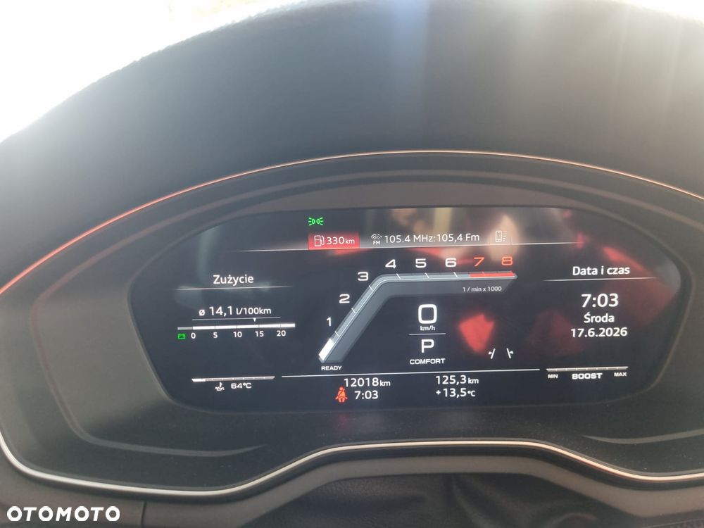 Audi S4 Limousine - 11