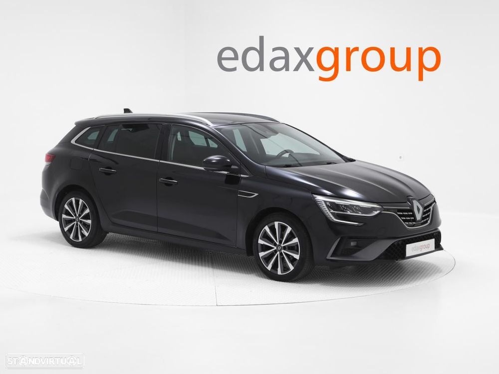 Renault Mégane Sport Tourer 1.5 Blue dCi R.S. Line - 1