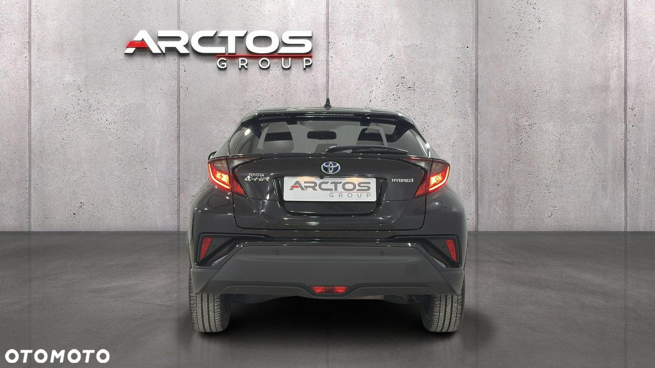Toyota C-HR - 4