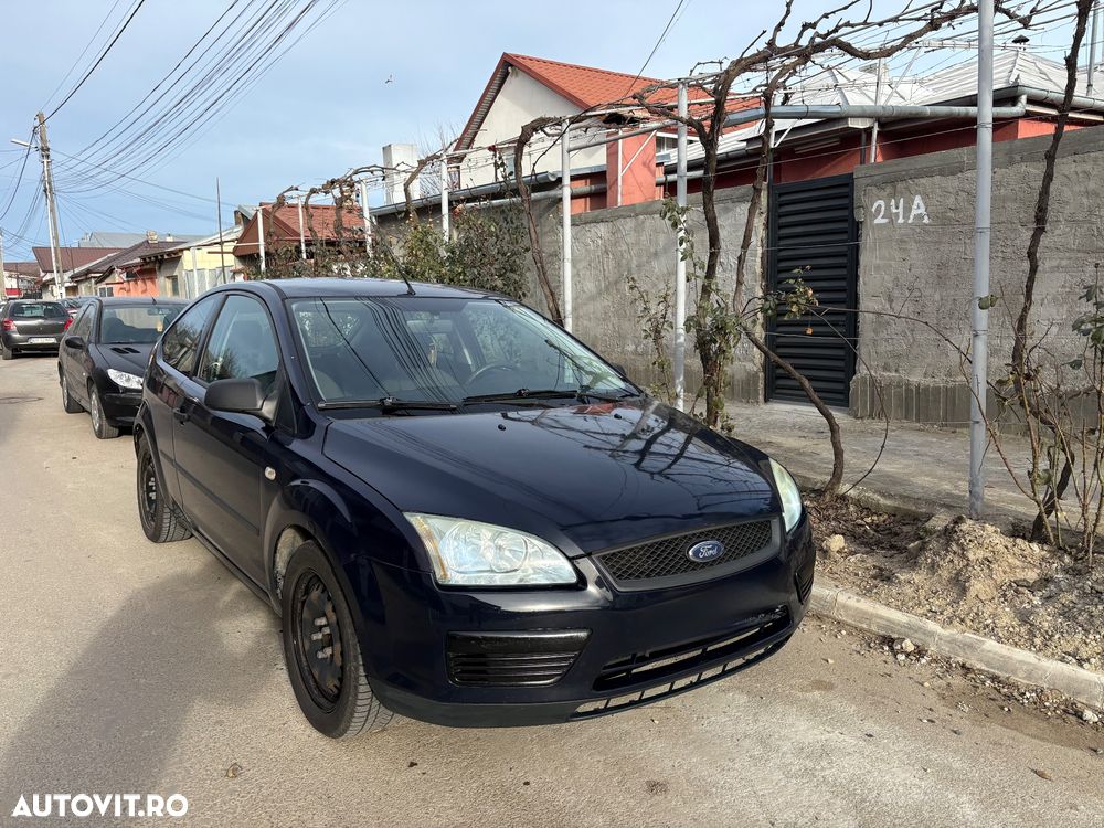 Ford Focus 1.6i 16V - 2