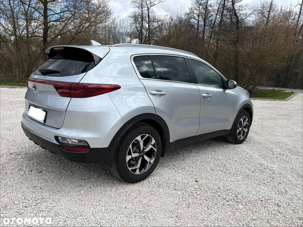 Kia Sportage 1.6 CRDI L 2WD - 3