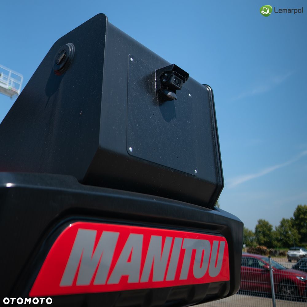 Manitou MRT 2145 360 115D ST5 S1 VISION - 20