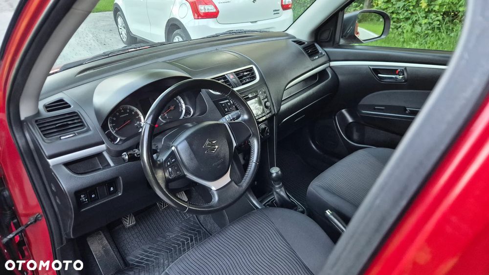 Suzuki Swift 1.2 4x4 Club - 6
